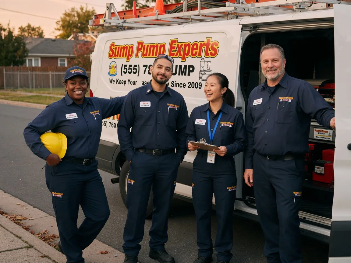 Sump Pump Repair company in Lampasas, TX