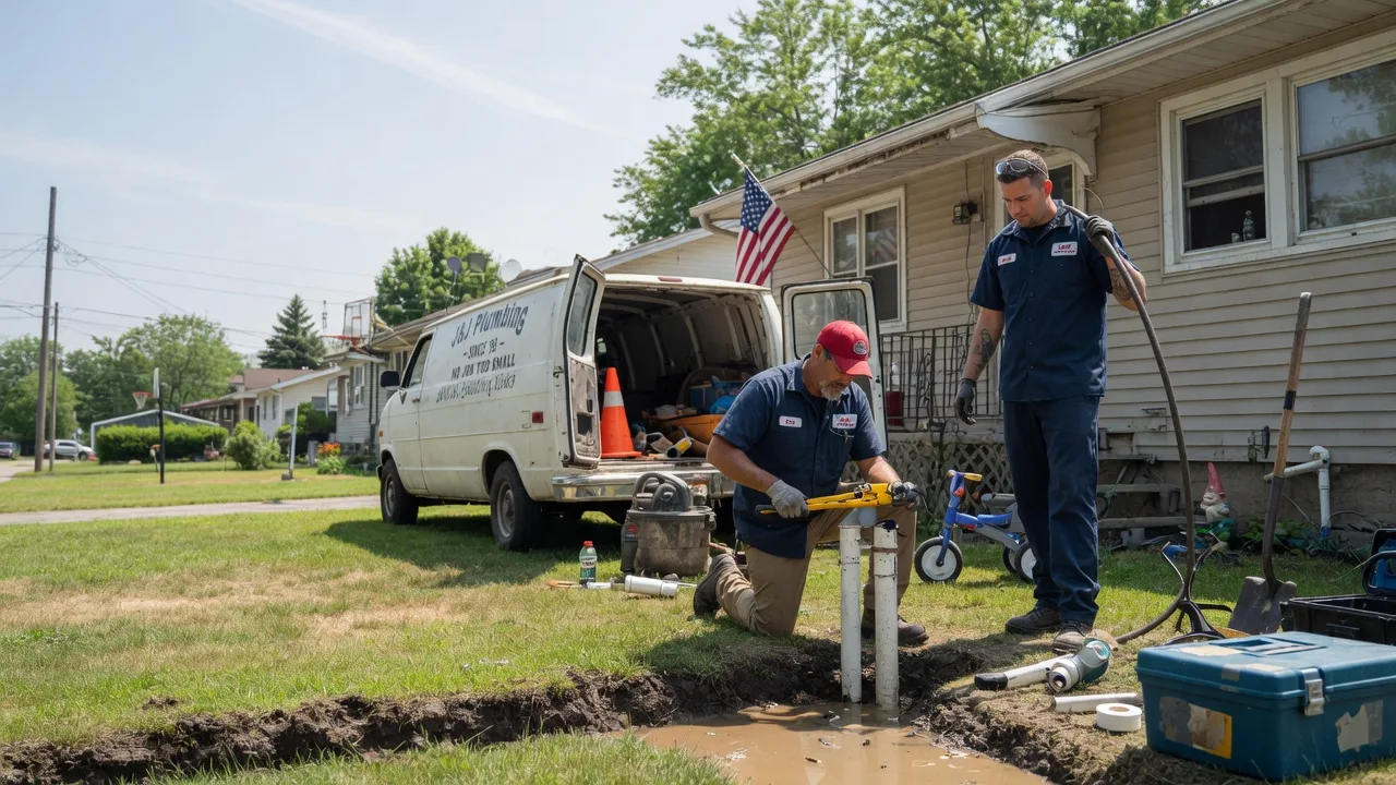 Sump Pump Repair in Lampasas, TX near me